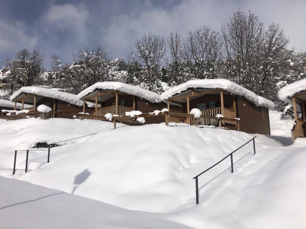 Panticosa Lodge Kültér fotó