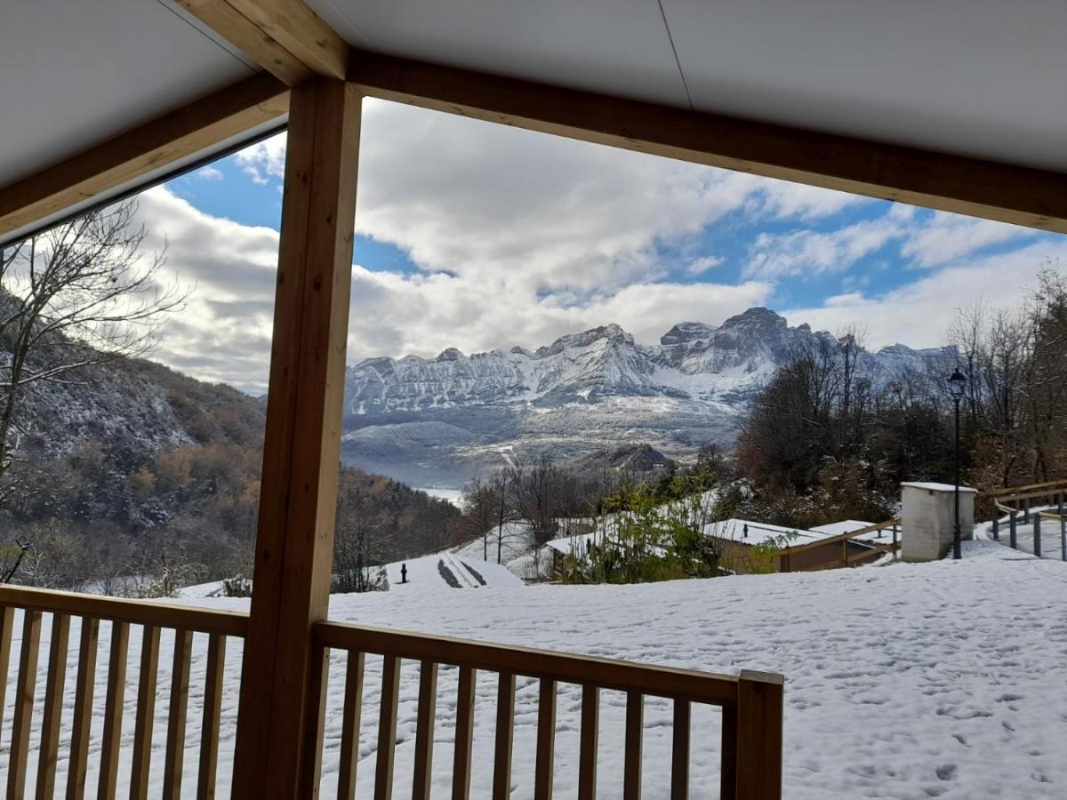 Panticosa Lodge Kültér fotó
