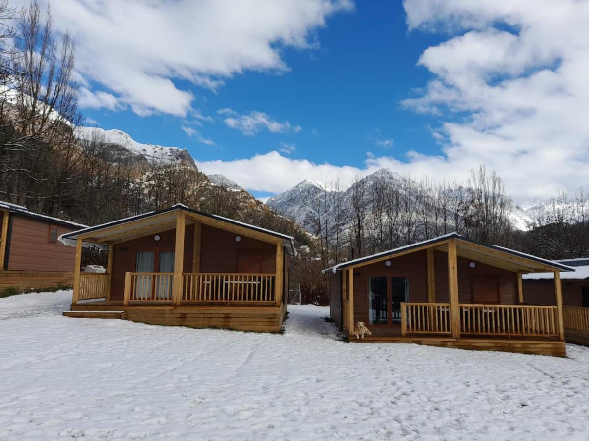 Panticosa Lodge Kültér fotó