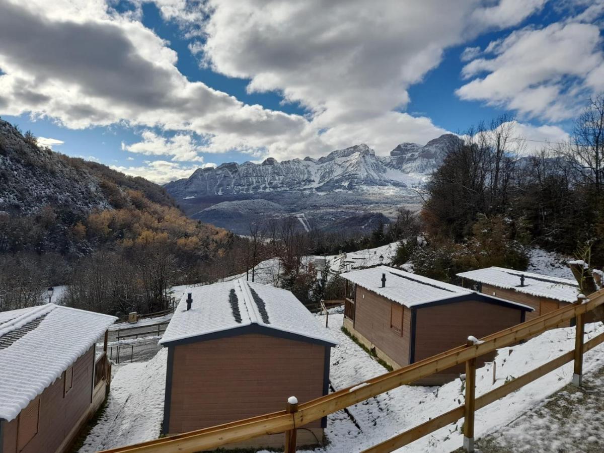 Panticosa Lodge Kültér fotó
