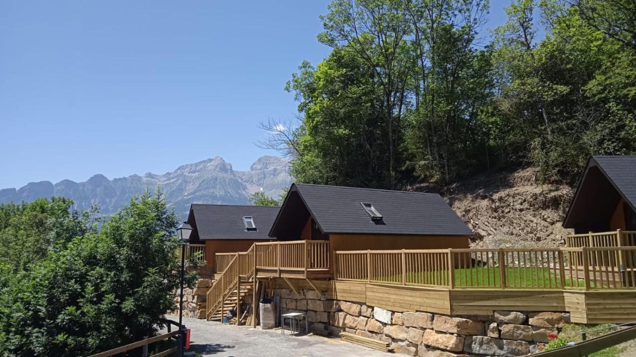 Panticosa Lodge Kültér fotó