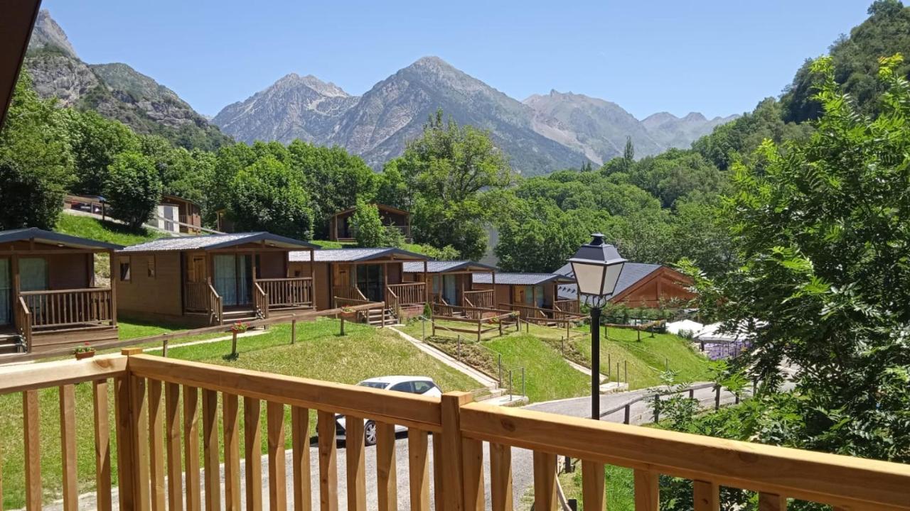 Panticosa Lodge Kültér fotó