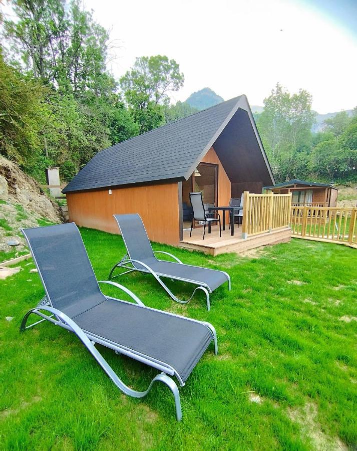 Panticosa Lodge Kültér fotó