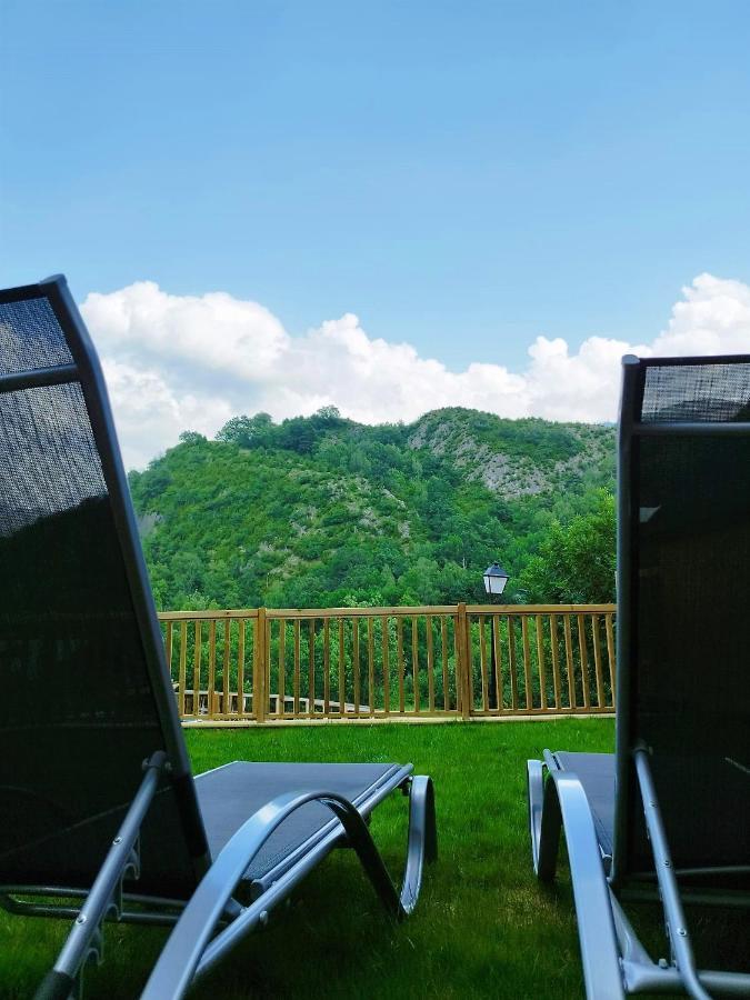 Panticosa Lodge Kültér fotó