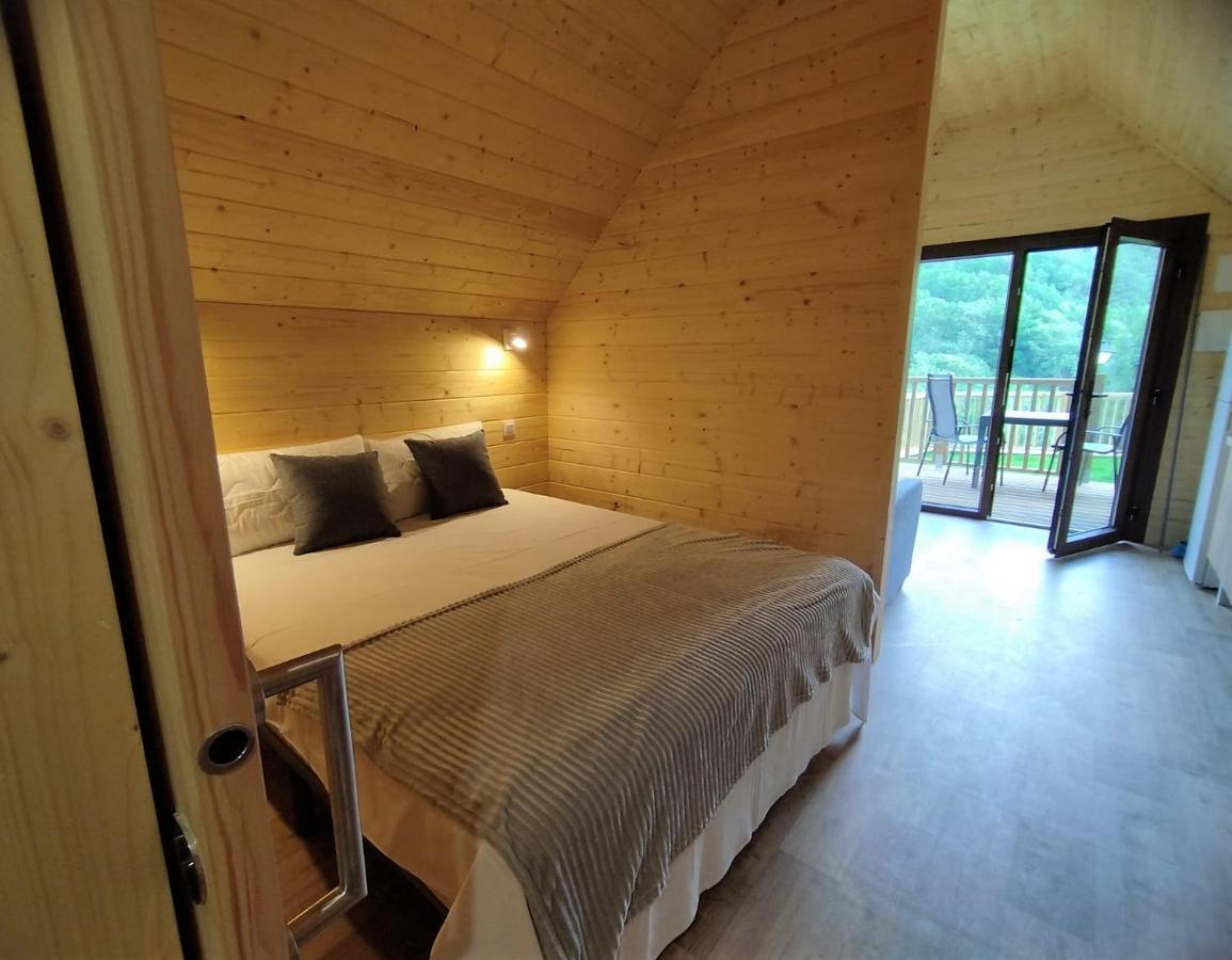 Panticosa Lodge Kültér fotó