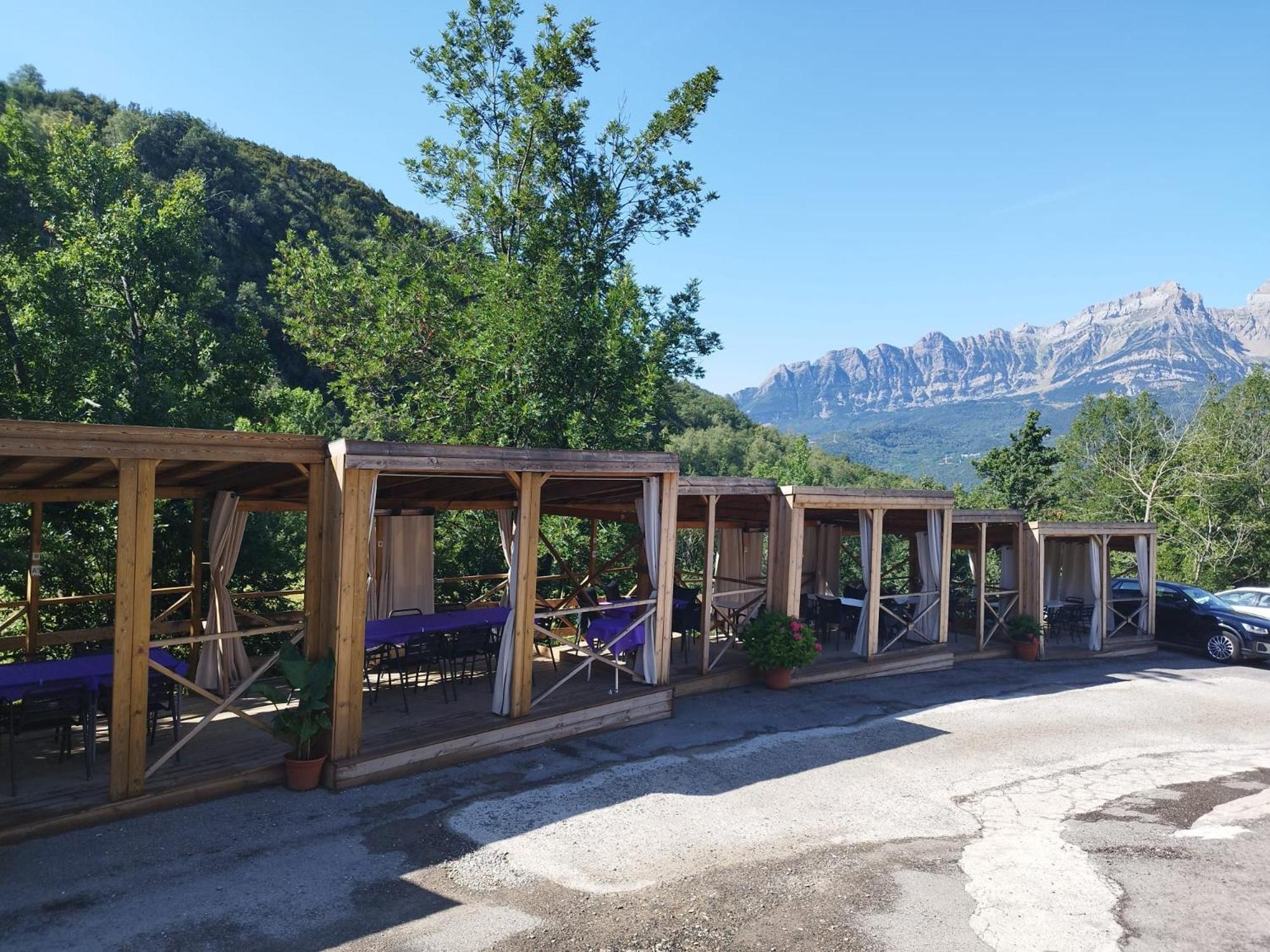Panticosa Lodge Kültér fotó