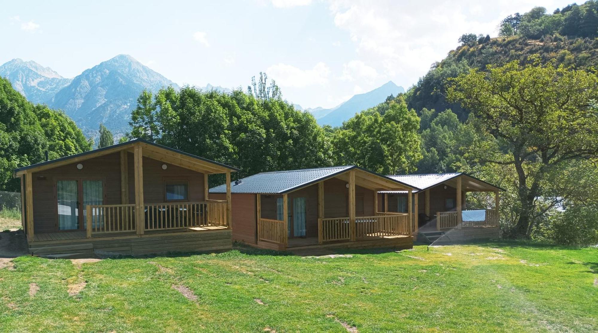 Panticosa Lodge Kültér fotó