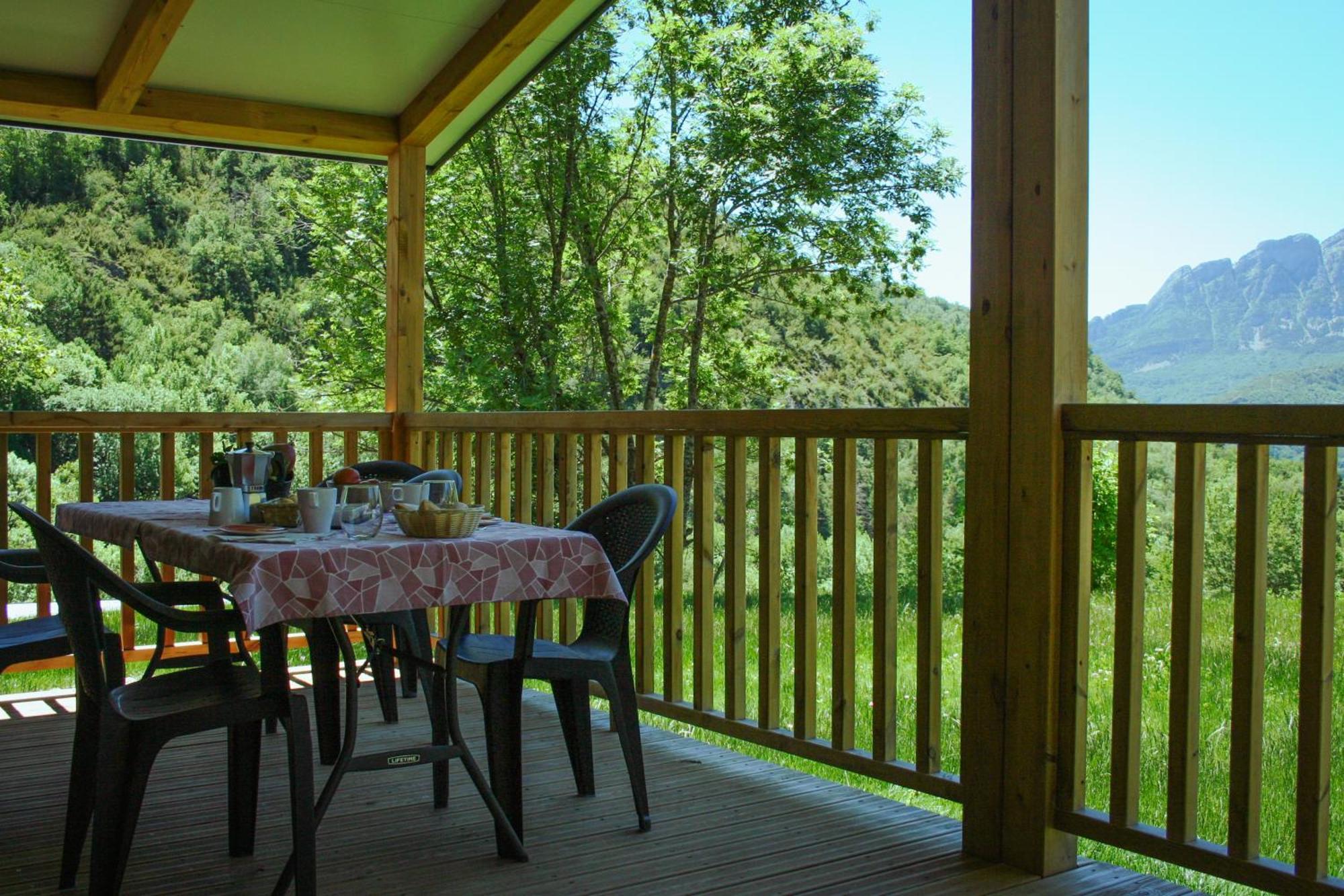 Panticosa Lodge Kültér fotó