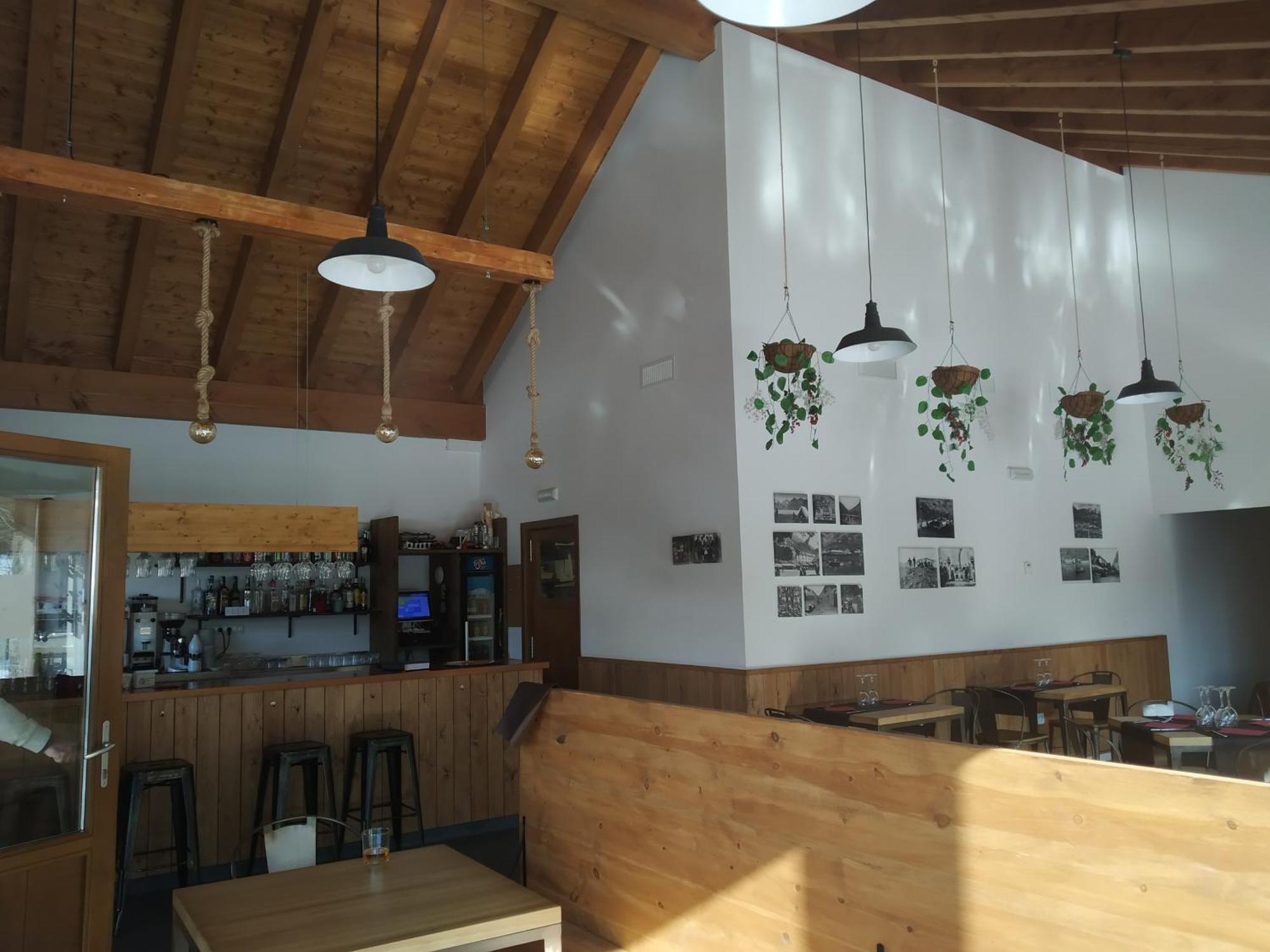 Panticosa Lodge Kültér fotó