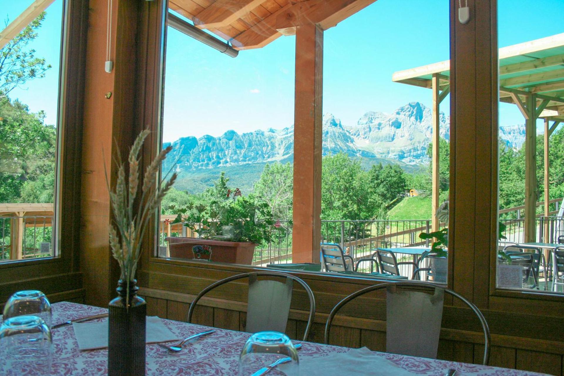 Panticosa Lodge Kültér fotó