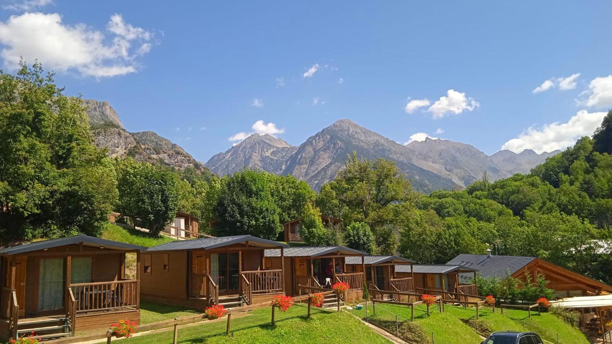 Panticosa Lodge Kültér fotó