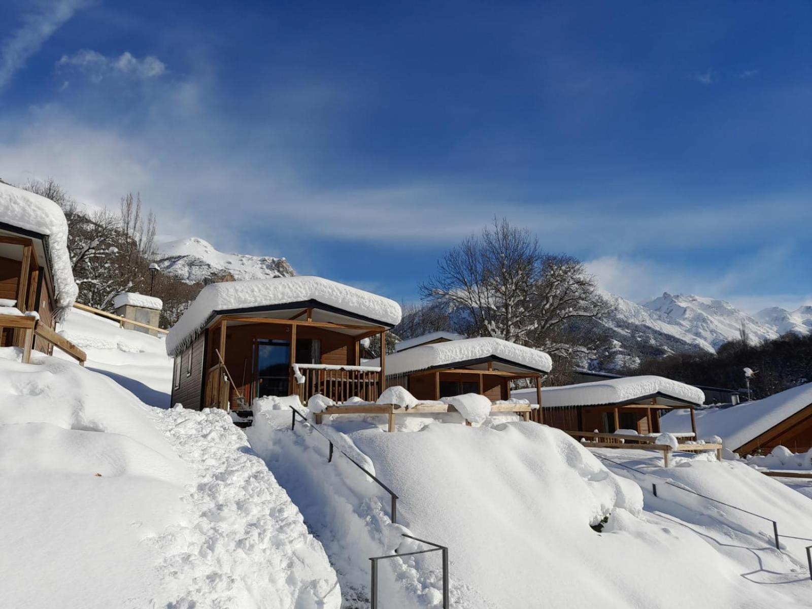 Panticosa Lodge Kültér fotó