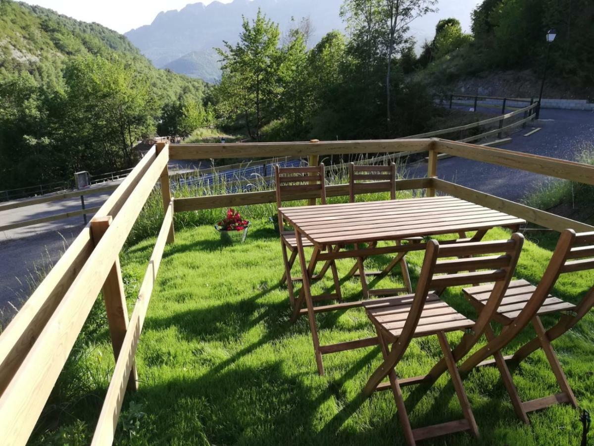Panticosa Lodge Kültér fotó