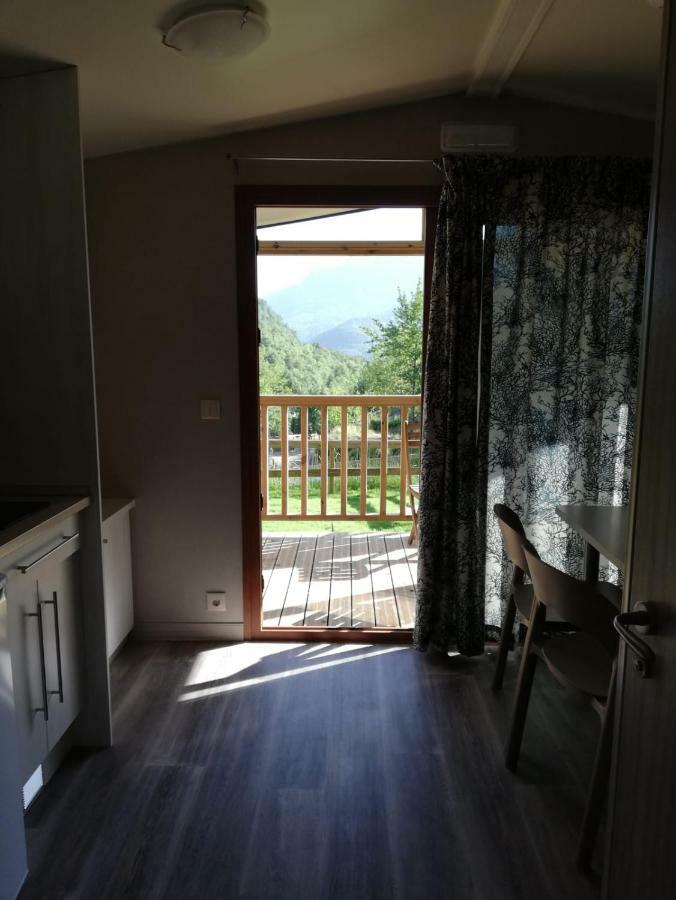 Panticosa Lodge Kültér fotó