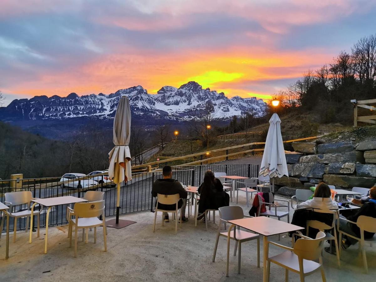 Panticosa Lodge Kültér fotó